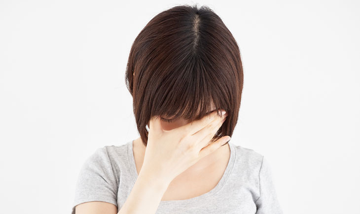 顔面神経麻痺について